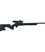 CZ CZ 457 LRP  LONG RANGE PRECISION .22LR 20"BBL  BLACK w/1.5-5x20mm Scope