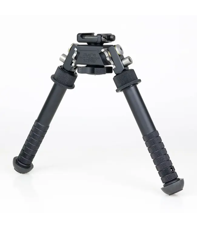 BT Atlas BT10: V8 Atlas Bipod – Picatinny Mount