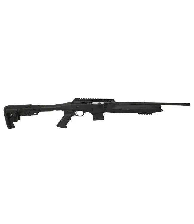Celik Chimera PB-223 Semi-Auto Hunting Rifle - .223 Rem 18.5"BBL w/Adjustable Rear Stock
