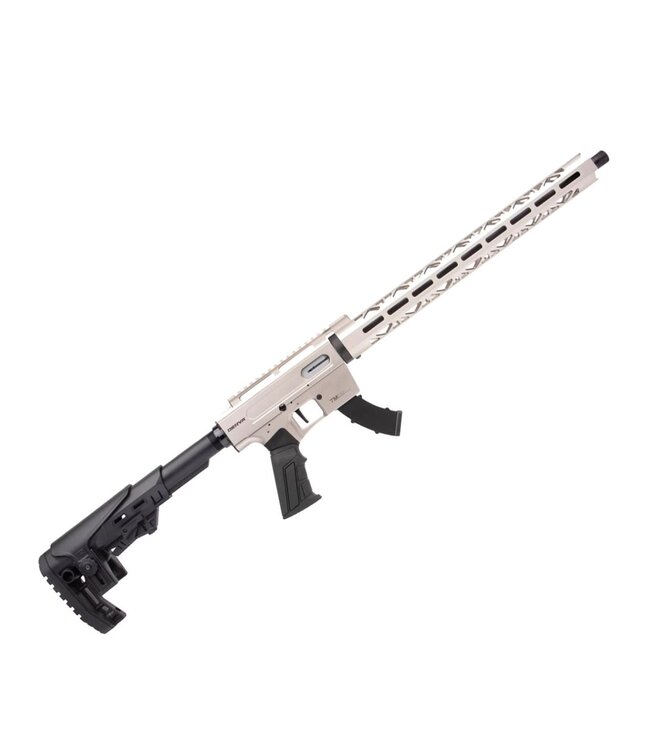 Derya TM-22 Semi-Auto 22 LR 18″ Barrel – White