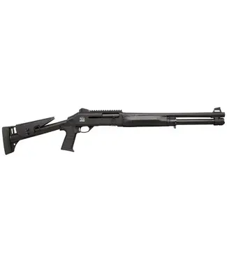 CHARLES DALY CHARLES DALY 12GA-3'' 601 DPS TACT SEMI-AUTO, 18.5"BLK