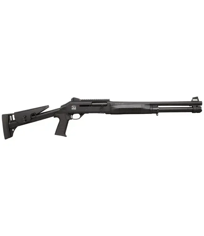 CHARLES DALY 12GA-3'' 601 DPS TACT SEMI-AUTO, 18.5"BLK