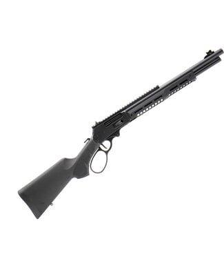 Smith & Wesson Smith & Wesson 1854 Stealth Hunter - .45-70 Govt., 16.3"BBL BLK