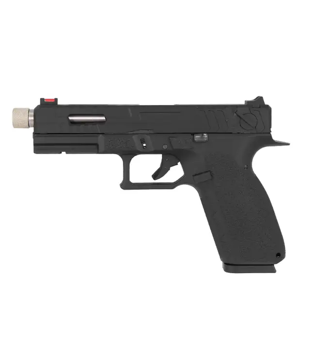 KP13 Custom  (Gas Version) Full Auto GBB Pistol