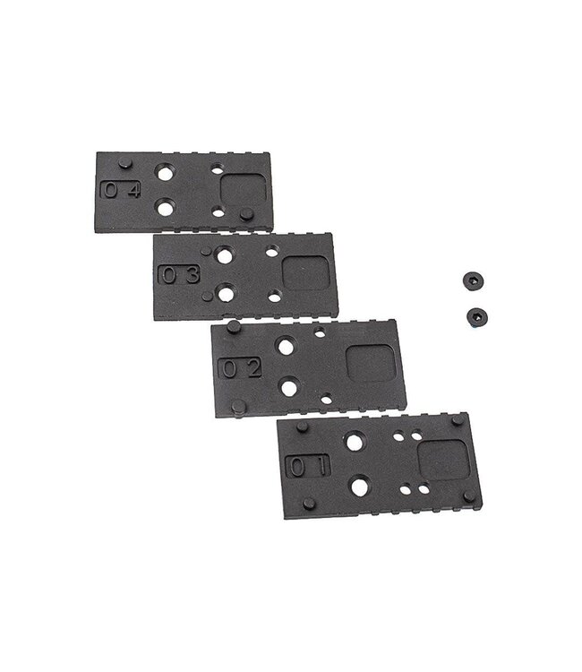 UMAREX Licensed Glock 17 Gen5 MOS GBB