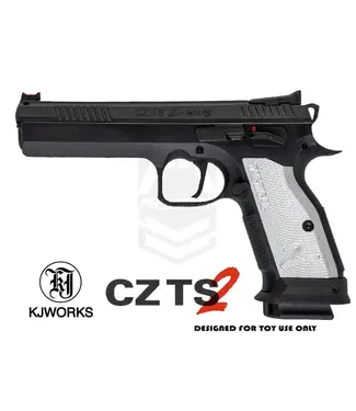 KJ Works CZ SHADOW TS2(GAS VERSION)