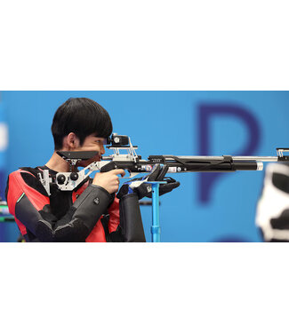 Olympic Air-rifle  course (10 times)