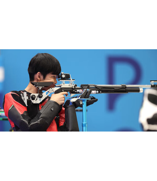 Olympic Air-rifle  course (10 times)