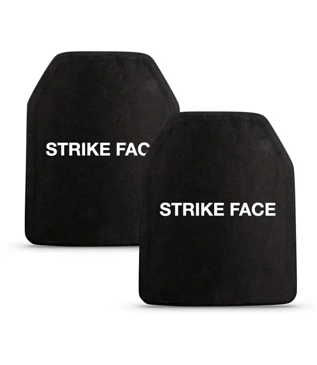 Level IV SIG（Silicon）-PE  Cermanic Body-Armor Combo