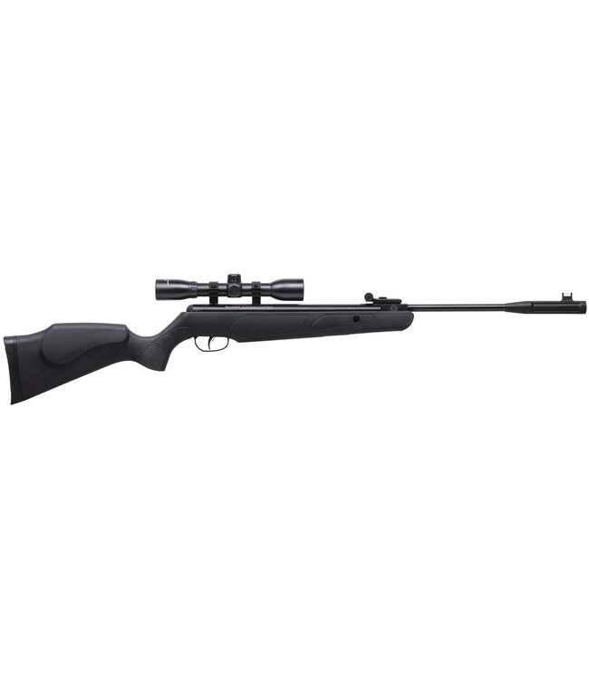 Remington Express Hunter-BLK, .177 Pellet Break Barrel Air Rifle w/4x32 Scope, 495FPS