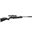 .177 Remington Express Hunter-BLK, .177 Pellet Break Barrel Air Rifle w/4x32 Scope, 495FPS