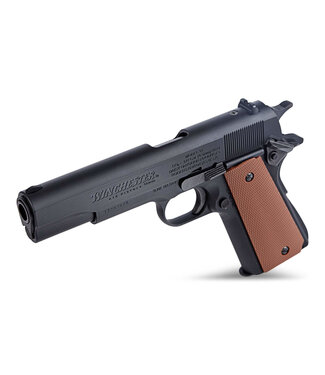 Winchester Winchester Model 11 Metal BB Semi-Auto Pistol 410 Fps