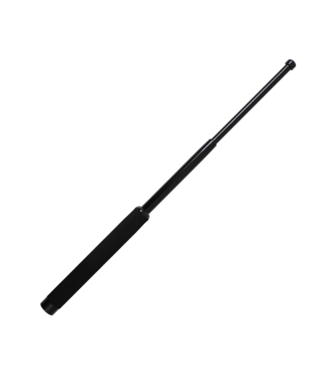 Solid Steel Strick 26" Collapsible Batons w/Sheath