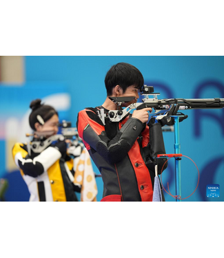 Olympic 10m AirRifle Kid TryOut Course