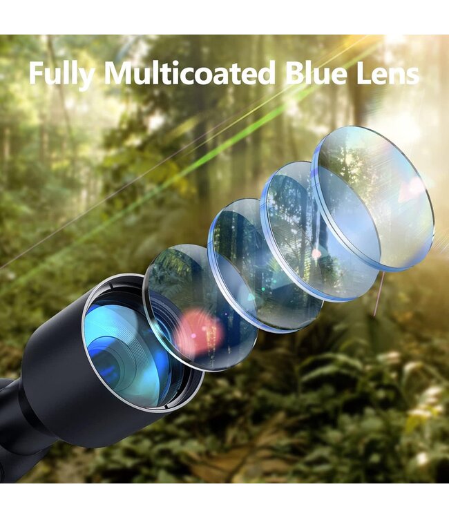 Compact  3-9x40 Rifle Scope Crosshair Reticle with Mounts for Quick Aiming