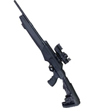 CELIK ARMS Celik Chimera PB-223 Semi-Auto Hunting Rifle - .223 Rem 18.5"BBL w/Adjustable Rear Stock