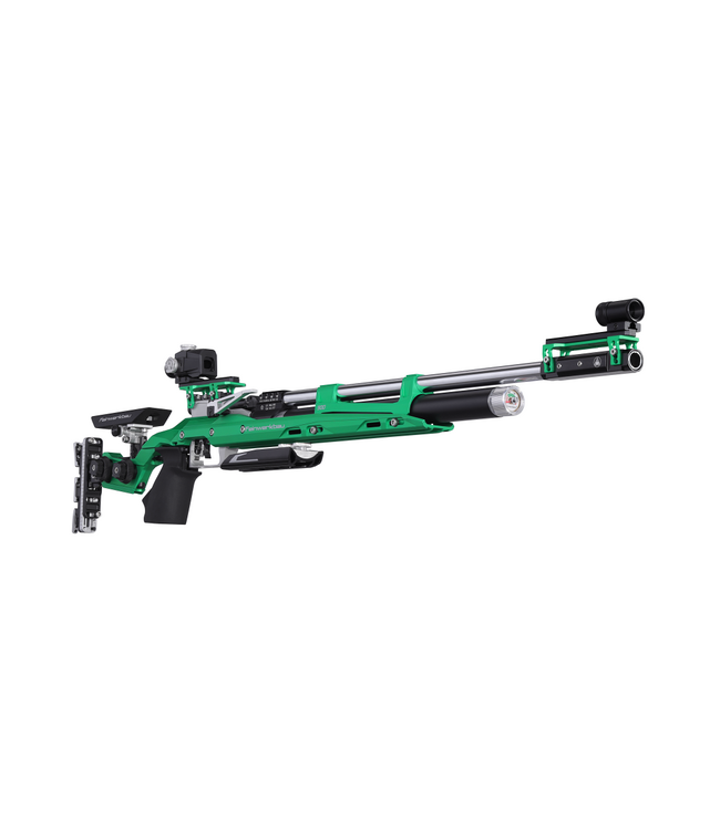 Feinwerkbau 900 ALU - Green - SPECIAL ORDER ONLY