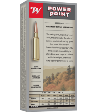 Winchester Winchester Super-X 300 WSM 180 Gr Power Max Bonded 20Rd/Box