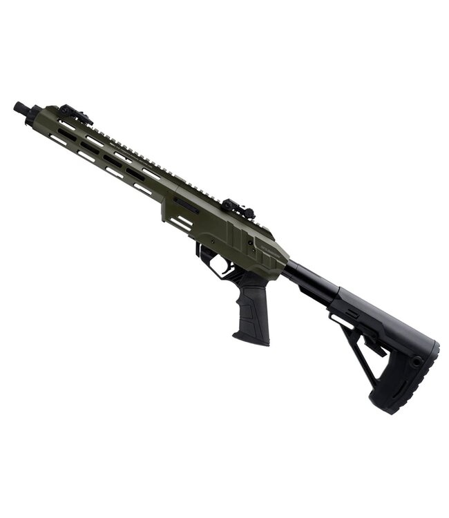 Adler Arms RF224 Tactical Semi-Auto  .22LR 11.7"BBL- ODG