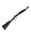 MORISSON Morison Lever-Action Timberwolf - .357 Mag 12" Threaded BBL Nickel / Laminate