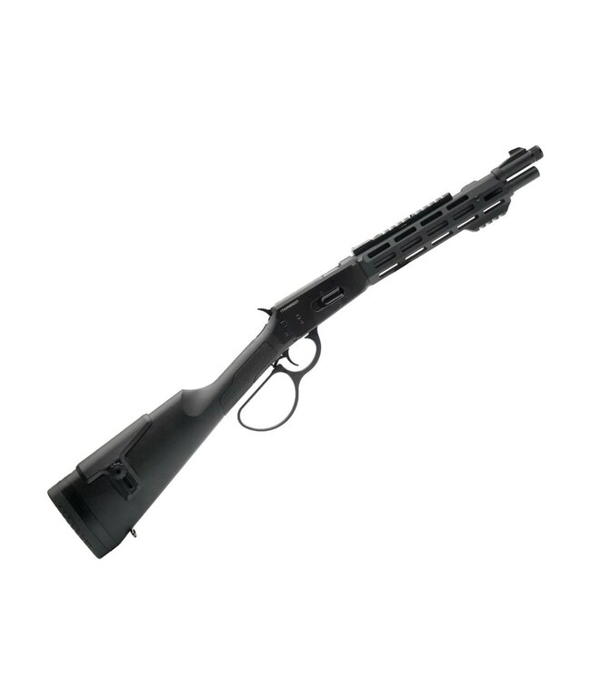 Morrison Lever-Action Tactical - .357 Mag 12" Threaded BBL-BLK