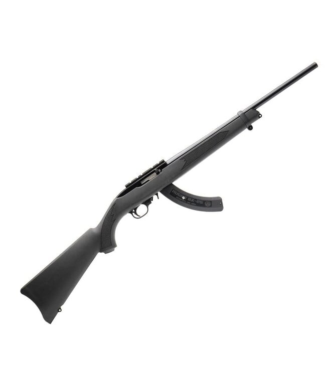 Ruger 10/22 Carbine w/ 2x BX-25 Magazines .22LR  18.5"BBL