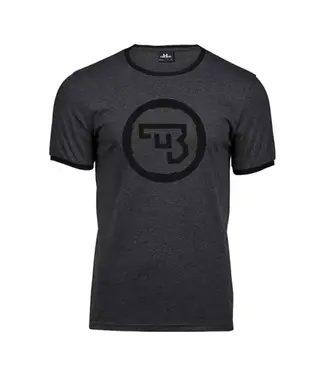 CZ T-shirt CZ Logo Black SZ MED