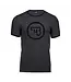 CZ T-shirt CZ Logo Black SZ MED