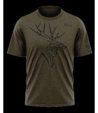 CZ T-shirt CZ Hunting SZ MED