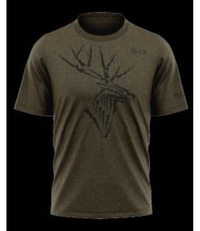 CZ T-shirt CZ Hunting SZ MED