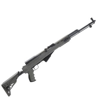 ATI SKS RIFLE 7.62X39 W/ATI STOCK INSTALLED – Destroyer Grey