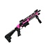 Federation Firearms Federation Firearms SPM-12 Pump Shotgun - 12GA, 2-3/4" or 3"  9" BBL PINK
