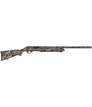 Federation Firearms Federation Firearms SP-12, 12ga 3″ pump action  28″ BBL synthetic Realtree Max-5 stock