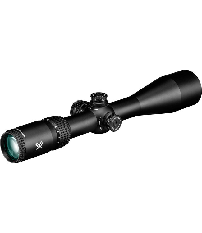 Vortex Crossfire HD 6-18x50 - SFP, Illuminated Dead-Hold 2A BDC MOA