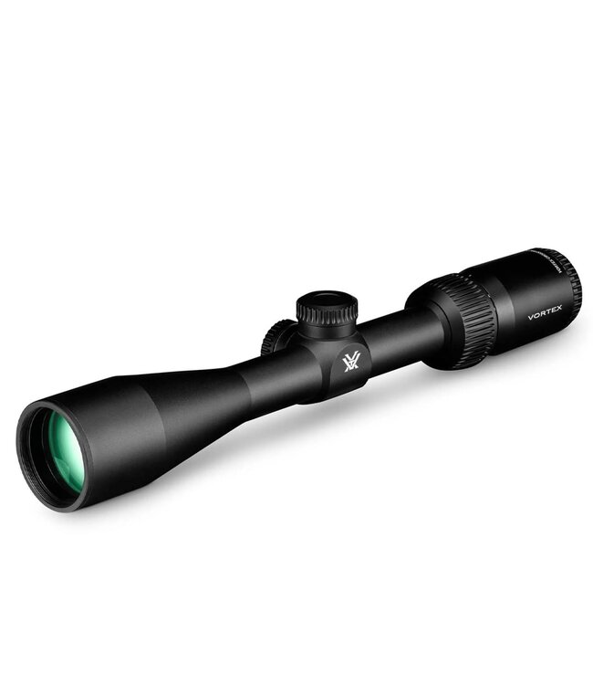 Vortex Crossfire HD 3-9x40 - SFP, Dead-Hold BDC (MOA) Reticle
