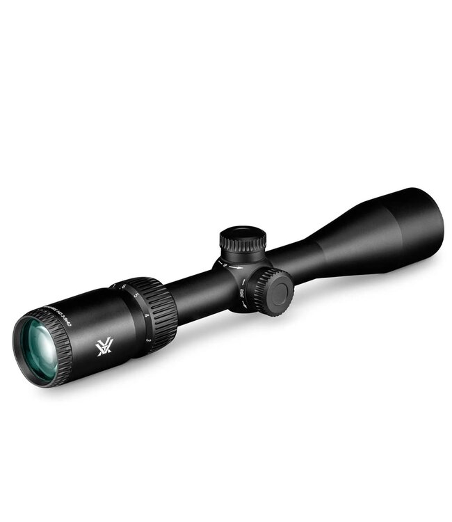 Vortex Crossfire HD 3-9x40 - SFP, Dead-Hold BDC (MOA) Reticle