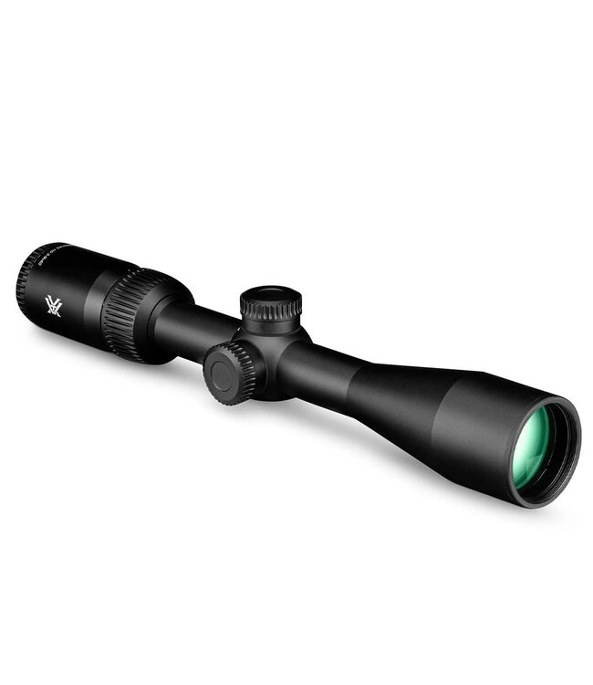 Vortex Crossfire HD 3-9x40 - SFP, Dead-Hold BDC (MOA) Reticle