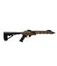ADLER Adler Arms RF224 Tactical Semi-Auto  .22LR 11.7"BBL- BRZ