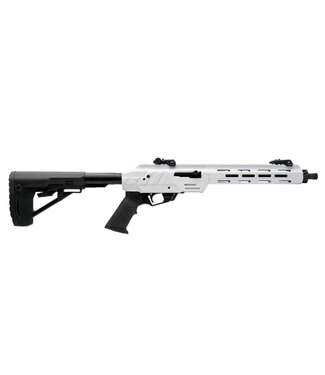 ADLER Adler Arms RF224 Tactical Semi-Auto  .22LR 11.7"BBL- WHI