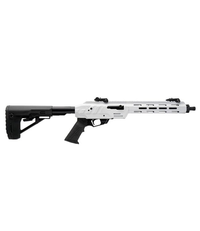 Adler Arms RF224 Tactical Semi-Auto  .22LR 11.7"BBL- WHI