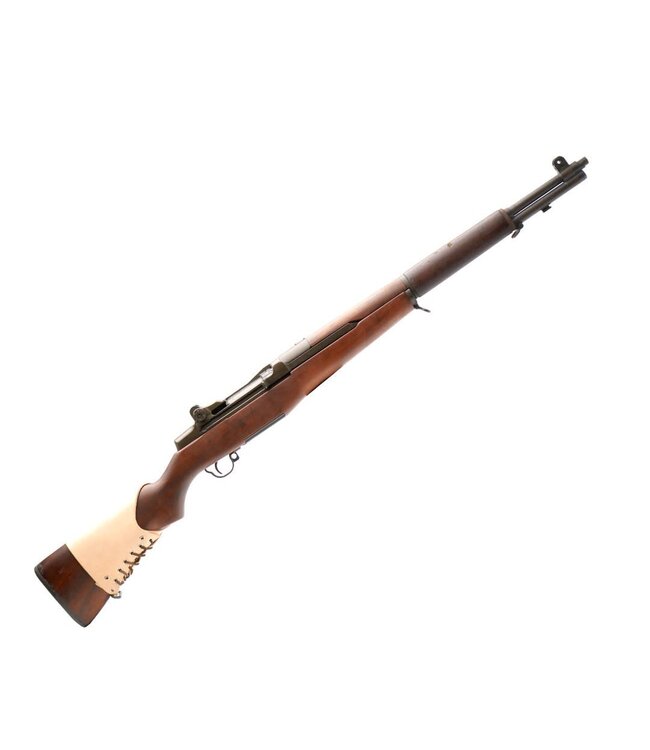Breda M1 Garand Rifle (TIPO-2) - 7.62x51mm, 24", Surplus