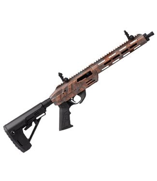 ALDER Adler Arms RF224 Tactical Semi-Auto - .22LR 11.7"BBL RUST