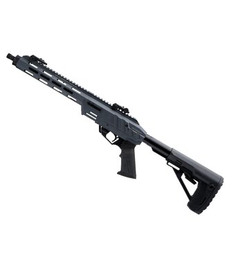 ALDER Adler Arms RF224 Tactical Semi-Auto - .22LR 11.7"BBL GRY — Solely Outdoors
