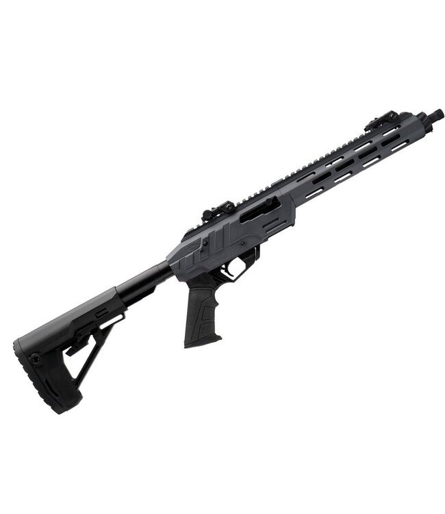 Adler Arms RF224 Tactical Semi-Auto - .22LR 11.7"BBL GRY