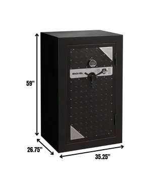 Scorpio Scorpio 20 Gun Safe Tactical Fire Resistant Security (STORE PICK-UP ONLY)