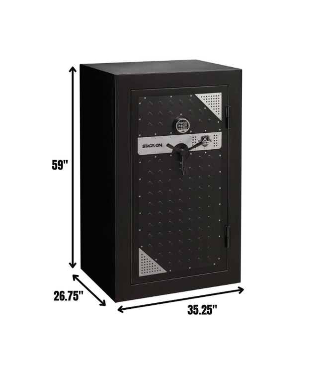 Scorpio 20 Gun Safe Tactical Fire Resistant Security (STORE PICK-UP ONLY)