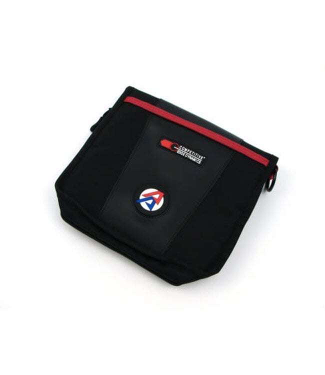 Double Alpha Academy / CED 8- Pack Deluxe Zippered Magazine Storage Case