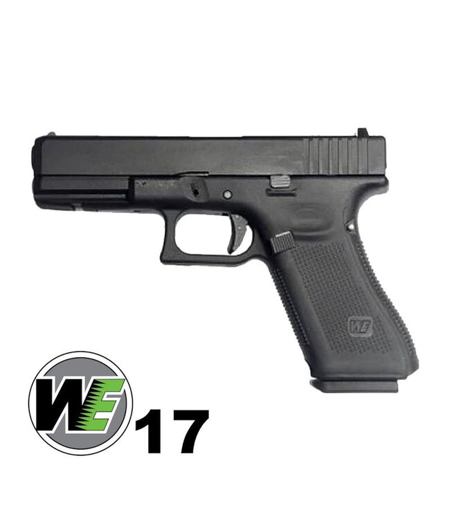 WE Model 17 GEN5 BLACK