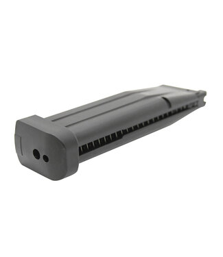 WE WE Hi-Capa 5.1 Ultra Lite Type K Blowback Airsoft Pistol