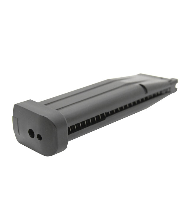 WE Hi-Capa 5.1 Ultra Lite Type K Blowback Airsoft Pistol